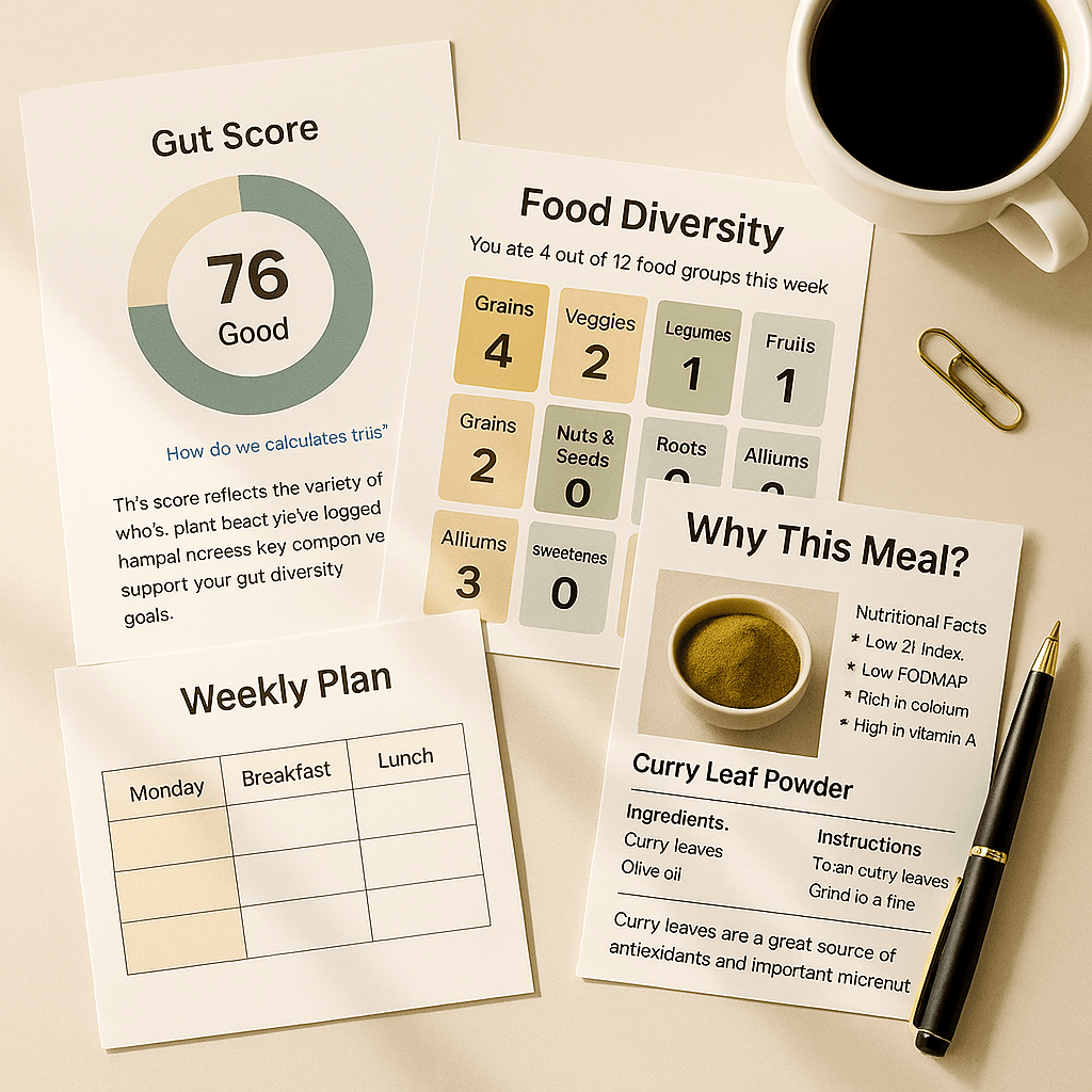 What's Taking Root - Nourishfully